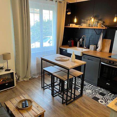 Appartement Cosy Avec Jardin Quartier Calme Tuluza Zewnętrze zdjęcie