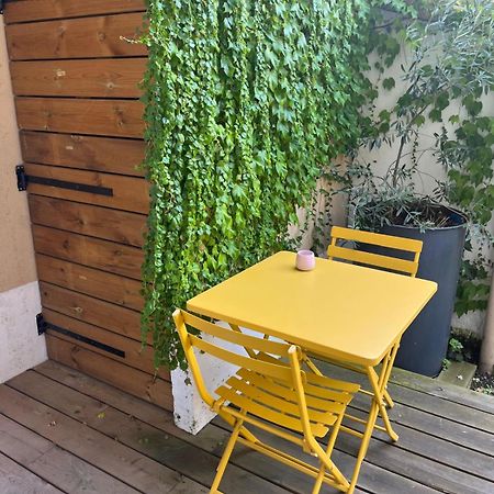 Appartement Cosy Avec Jardin Quartier Calme Tuluza Zewnętrze zdjęcie