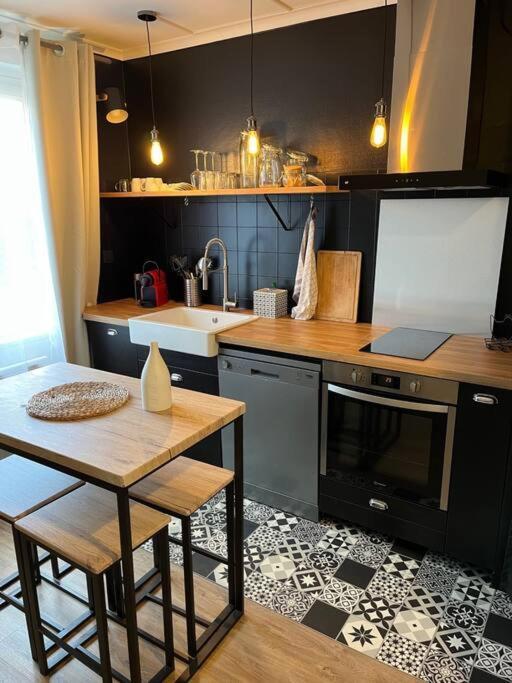 Appartement Cosy Avec Jardin Quartier Calme Tuluza Zewnętrze zdjęcie