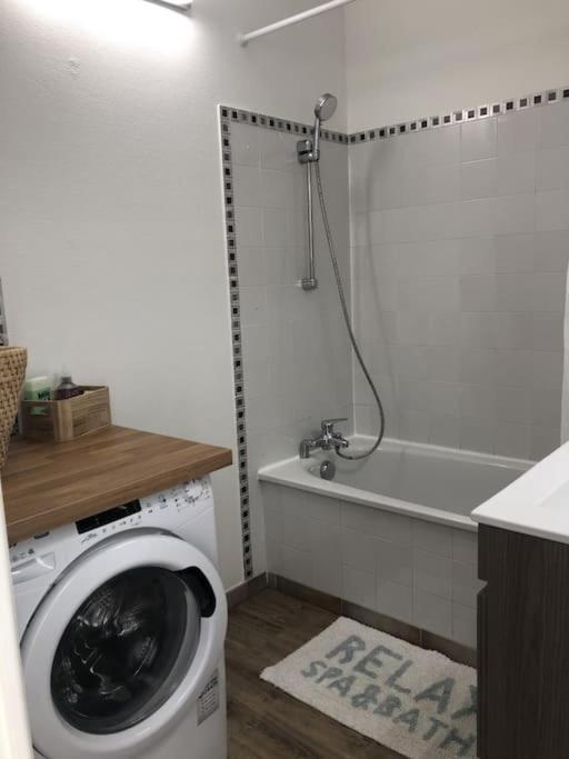 Appartement Cosy Avec Jardin Quartier Calme Tuluza Zewnętrze zdjęcie