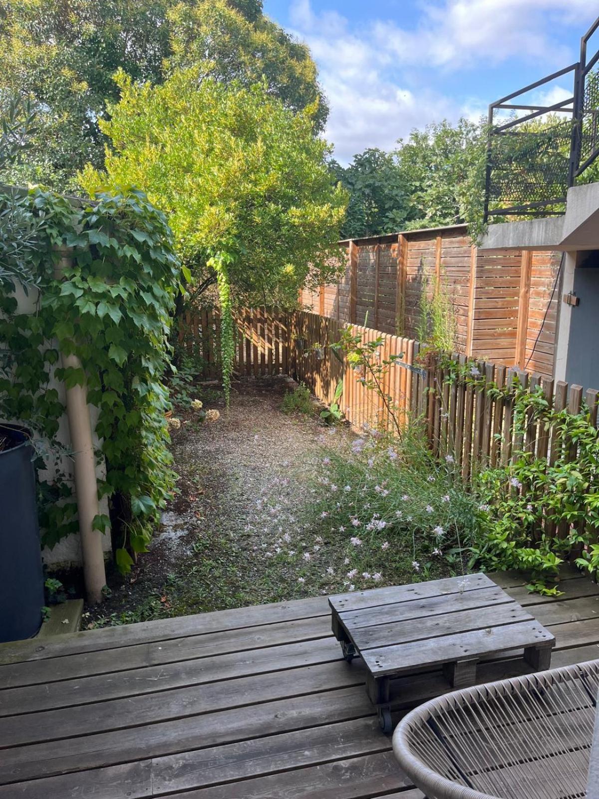 Appartement Cosy Avec Jardin Quartier Calme Tuluza Zewnętrze zdjęcie